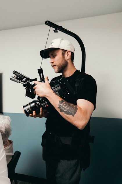 The Art of Visual Storytelling