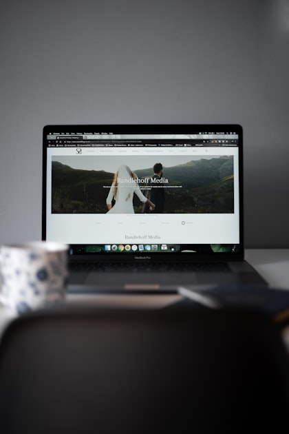 Creating a Dynamic Creative Portfolio